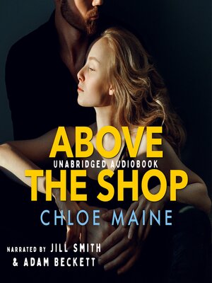 cover image of Above the Shop